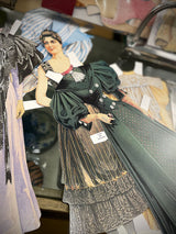 'Miss Emily' Cut-Out Doll and Dress Kit