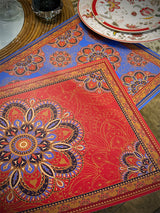 Individual Doble Cara 'Jaipur' - 45x30 cm