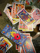 Juego 'Tarot del Fuego'
