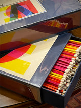 Caja de Cerillas Gigante 'Love' - 150 Piezas