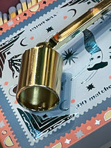 Apagavelas Dorado 'Sun'