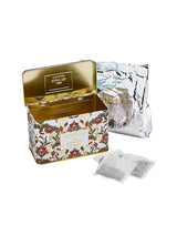 Lata de Té 'Embroidery Lotus Flower' - 40 Bolsitas 1869 Blend