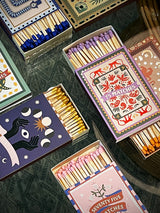 Caja de Cerillas 'Jungle' - 75 piezas