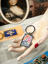 Llavero 'La Perruche et la Sirène' - Matisse