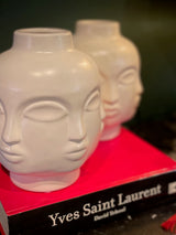 Jarrón Decorativo de Cerámica 'Multitude' - Pequeño