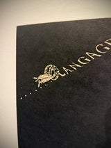 Grabado Con Papel Hecho a Mano 'S/T' - Jaume Plensa