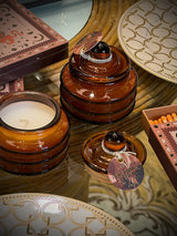 Beam 'Persimmon Chestnut' Candle 3oz