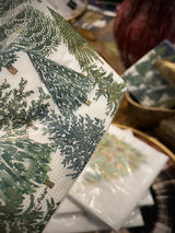 Pack de 20 Servilletas de Papel 'Winter Dream' - 25x25 cm