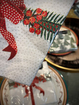 Pack de 20 Servilletas de Papel 'All Wrapped Up' - 33x33 cm