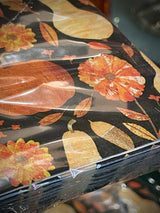 Pack de 20 Servilletas de Papel 'Pumpkin Party' - 33x33 cm