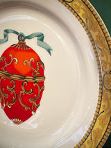 Plato Decorativo Colección 'Princesse Lobanov - Rostovski' - Vintage