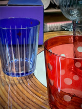 Juego de 4 Vasos de Colores 'Anversa II' - 300 ml