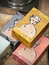 Pastilla Jabón 'Divine' - Manteca de Karité