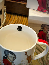 Taza Mug de Porcelana 'Mozarteum'
