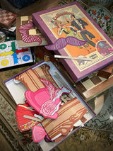 Juego de 'Photo-Party' de Estilo Vintage