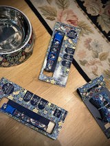 Collar Para Perro 'William Morris' - Pequeño 25-40 cm