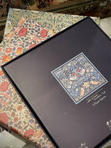 Pañuelo Estampado 'Strawberry Thief' 90x90 cm - William Morris