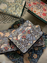 Small Purse 'Strawberry Thief' - William Morris