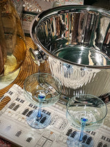 Silver Champagne 'Geneva' - Large