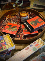 'Lion' Matchbox - 125 pieces