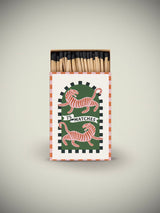 Caja de Cerillas 'Tigers' - 75 piezas