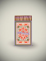 Caja de Cerillas 'Jungle' - 75 piezas