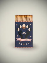 Caja de Cerillas 'Moon' - 75 piezas