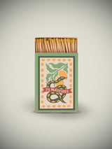 Caja de Cerillas 'Snake' - 75 piezas