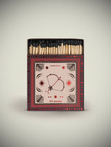 Caja de Cerillas 'Bow & Arrow' - 100 piezas