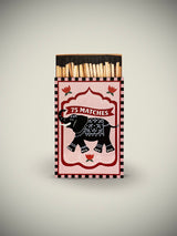 Caja de Cerillas 'Elefante' - 75 piezas