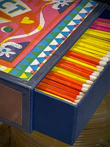 Caja de Cerillas Gigante 'A Perfect Match' - 150 Piezas