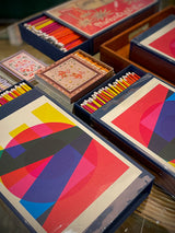 Caja de Cerillas Gigante 'Love' - 150 Piezas