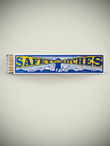 Caja de Cerillas Alargadas 'Lighthouse' - 45 piezas