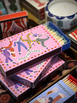 Caja de Cerillas Medianas 'Jesters' - 120 piezas