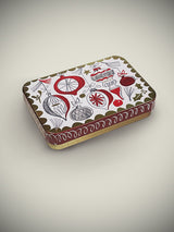 Caja de Lata Pequeña 'Merry Christmas' - Decorations