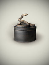 Round 'Vipra' Decorative Box