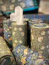 Tubo Dispensador de Pañuelos 'Pimpinella' - William Morris