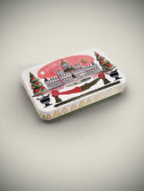 Caja de Lata Pequeña 'Merry Christmas' - Palace