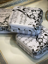 Cajita Pastillero 'Música' con Mints