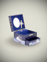 Swan Lake Music Box