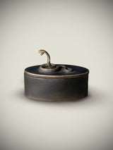 Oval 'Vipra' Decorative Box