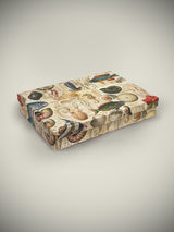 Caja Rectangular Grande 'Ocean' - 35x25x6 cm