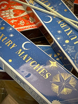 Starry Sky Long Matchbox - 45 pieces