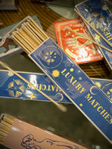 Starry Sky Long Matchbox - 45 pieces