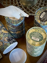 Tubo Dispensador de Pañuelos 'Pimpinella' - William Morris