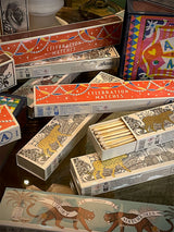 Caja de Cerillas Alargadas 'Celebration Matches' - 45 piezas