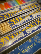 Caja de Cerillas Alargadas 'Lighthouse' - 45 piezas