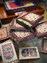 Caja de Cerillas 'Bow & Arrow' - 100 piezas