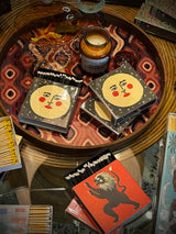 Caja de Cerillas 'Moon' - 125 piezas