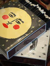 Caja de Cerillas 'Moon' - 125 piezas